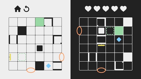 Quadrata (PC) - Steam Key - GLOBAL - 7