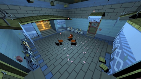 Quadrilateral Cowboy Steam Gift EUROPE - 2