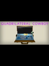 Quadrilateral Cowboy Steam Gift EUROPE - 1