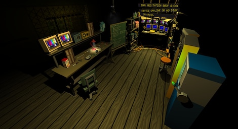 Quadrilateral Cowboy Steam Key GLOBAL - 5