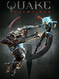 Quake Champions: Champions Pack DLC Steam Key GLOBAL - 1
