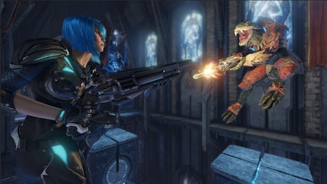 Quake Champions: Early Access Starter Pack (PC) - Steam Key - GLOBAL - 7