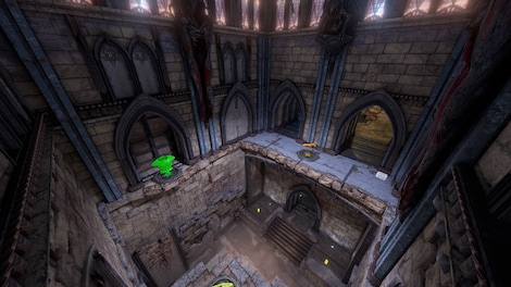 Quake Champions: Early Access Starter Pack (PC) - Steam Key - GLOBAL - 5