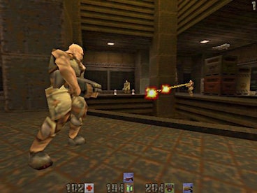 Quake Collection Steam Key GLOBAL - 20