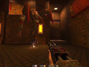 QUAKE II Mission Pack: Ground Zero Steam Key GLOBAL - 4