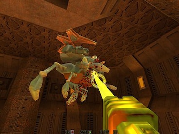 QUAKE II Mission Pack: Ground Zero Steam Key GLOBAL - 0