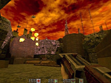 QUAKE II Mission Pack: The Reckoning Steam Gift GLOBAL - 5