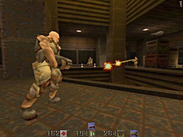 QUAKE II Mission Pack: The Reckoning Steam Gift GLOBAL - 4