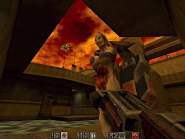 QUAKE II Mission Pack: The Reckoning Steam Gift GLOBAL - 0