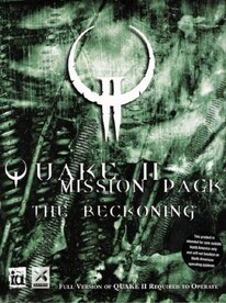 QUAKE II Mission Pack: The Reckoning Steam Gift GLOBAL - 1