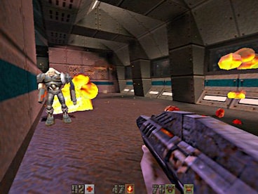 QUAKE II Mission Pack: The Reckoning Steam Gift GLOBAL - 3