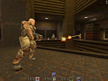 QUAKE II Mission Pack: The Reckoning Steam Key GLOBAL - 4