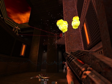 Quake II: Quad Damage GOG.COM Key GLOBAL - 7