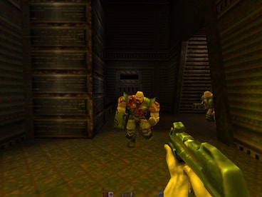 Quake II: Quad Damage GOG.COM Key GLOBAL - 6