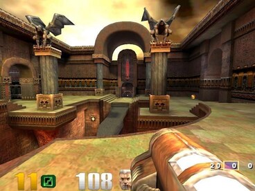 Quake III Arena (PC) - Steam Gift - GLOBAL - 6