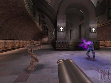 Quake III Arena (PC) - Steam Gift - GLOBAL - 4