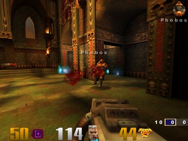 Quake III: Gold GOG.COM Key GLOBAL - 7