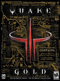 Quake III: Gold GOG.COM Key GLOBAL - 1