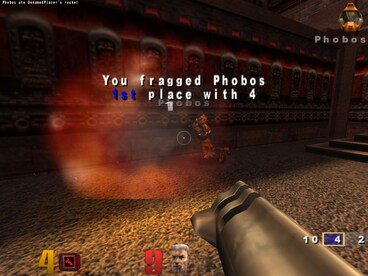 Quake III: Gold GOG.COM Key GLOBAL - 5