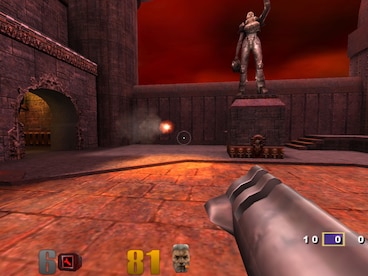 Quake III: Gold GOG.COM Key GLOBAL - 0
