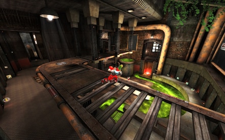 Quake Live Steam Gift UNITED KINGDOM - 7