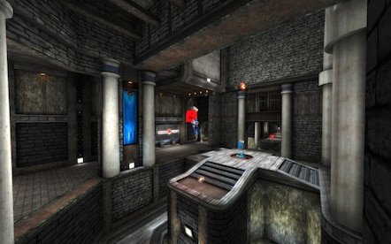 Quake Live Steam Gift UNITED KINGDOM - 8