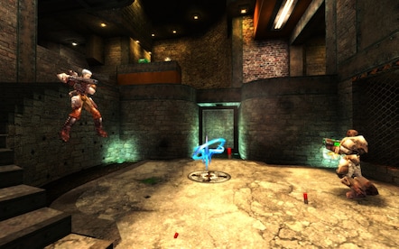 Quake Live Steam Gift UNITED KINGDOM - 4