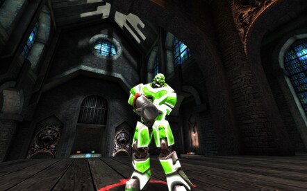 Quake Live Steam Gift UNITED KINGDOM - 3