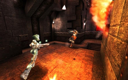Quake Live Steam Gift UNITED KINGDOM - 0