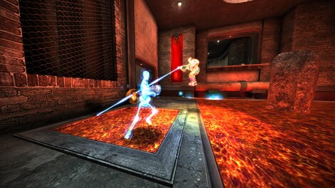 Quake Live Steam Gift UNITED KINGDOM - 5