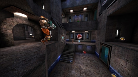Quake Live Steam Key GLOBAL - 9