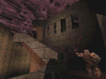 QUAKE Mission Pack 1: Scourge of Armagon Steam Key GLOBAL - 4