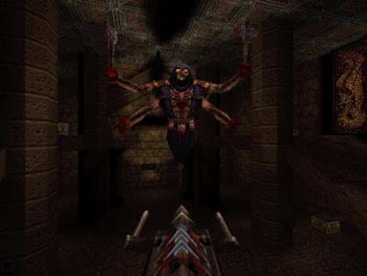 QUAKE Mission Pack 2: Dissolution of Eternity Steam Key GLOBAL - 4