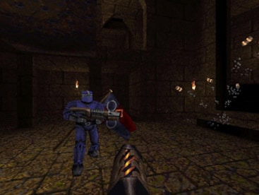 QUAKE Mission Pack 2: Dissolution of Eternity Steam Key GLOBAL - 3