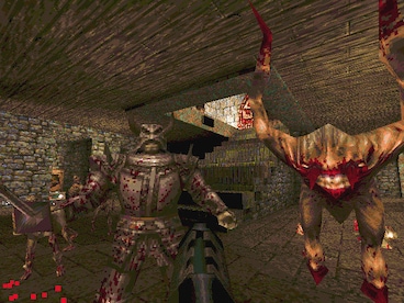 Quake Pack Steam Key GLOBAL - 9