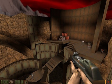 Quake Pack Steam Key GLOBAL - 11