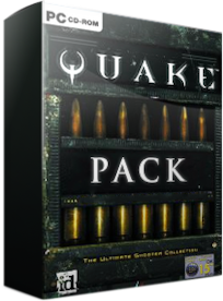 Quake Pack Steam Key GLOBAL - 1