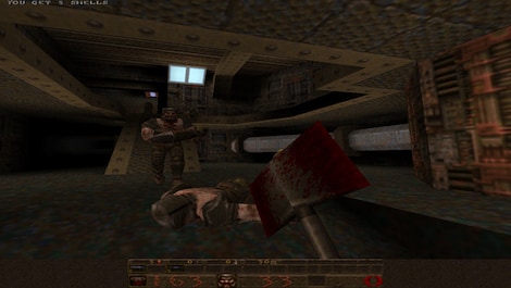 QUAKE: The Offering GOG.COM Key GLOBAL - 10