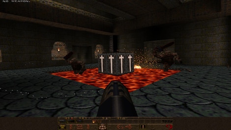 QUAKE: The Offering GOG.COM Key GLOBAL - 9