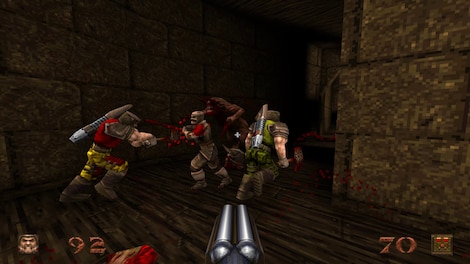 QUAKE (Xbox Series X/S, PC) - Xbox Live Key - GLOBAL - 4