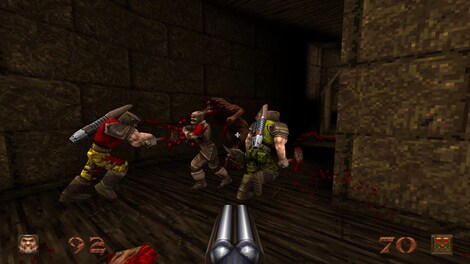 QUAKE (Xbox Series X/S, Windows 10) - Xbox Live Key - ARGENTINA - 4