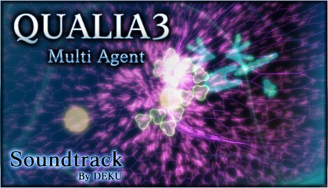 QUALIA 3: Multi Agent Soundtrack Steam Key GLOBAL - 0