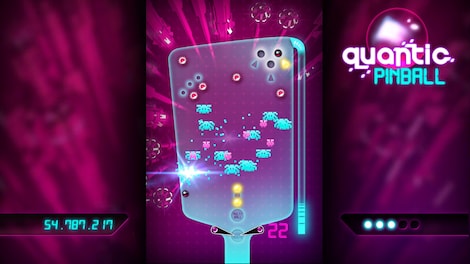 Quantic Pinball Steam Key GLOBAL - 3