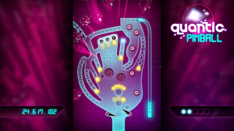 Quantic Pinball Xbox Live Key EUROPE - 4