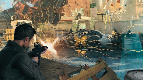 Quantum Break (Xbox One) - Xbox Live Key - GLOBAL - 7