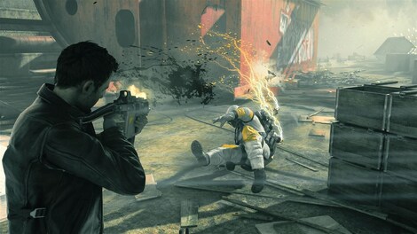 Quantum Break (Xbox One) - Xbox Live Key - GLOBAL - 3