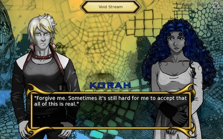 Quantum Conscience Steam Key GLOBAL - 5