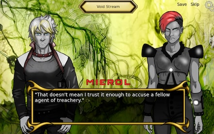 Quantum Conscience Steam Key GLOBAL - 3