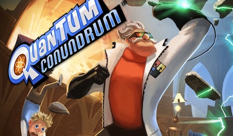 Quantum Conundrum Season Pass (PC) - Steam Key - GLOBAL - 2