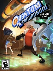 Quantum Conundrum Season Pass Steam Key EUROPE - 2
